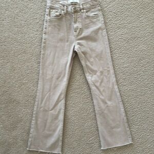Mango jeans size 2 Sienna